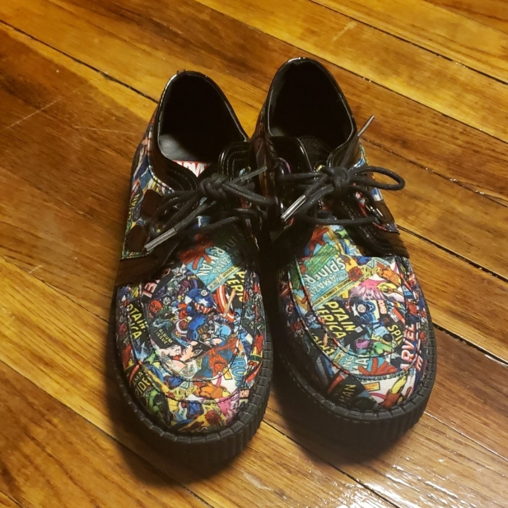 Marvel Creepers, womens 5